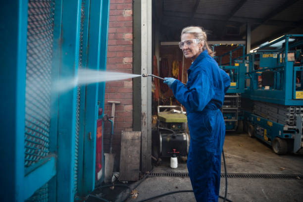 Best Machinery and Equipment Cleaning  in Crosbyton, TX